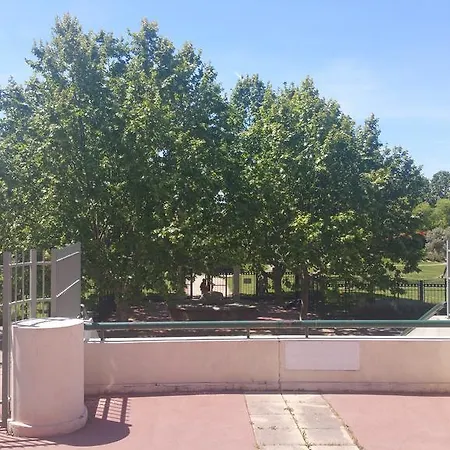 Le Lagon Bleu Apartmán Juan-les-Pins