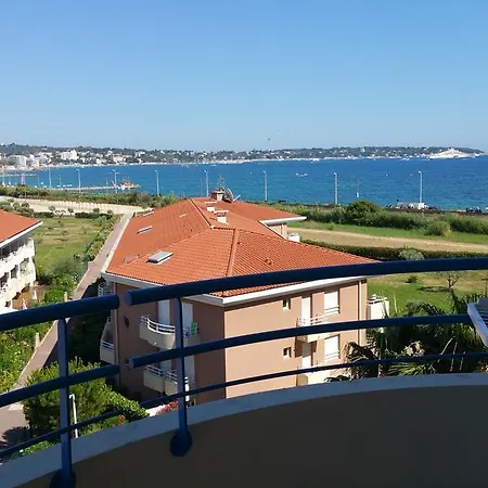 Apartmán Le Lagon Bleu *