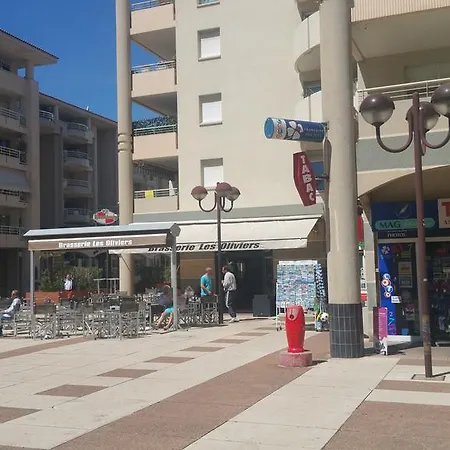 Apartmán Le Lagon Bleu