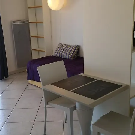 Le Lagon Bleu Apartmán Juan-les-Pins