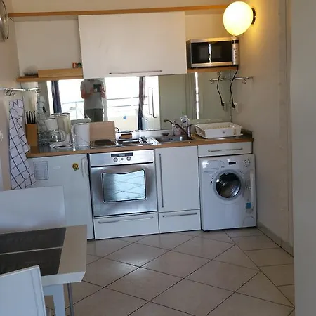 Apartmán Le Lagon Bleu Juan-les-Pins