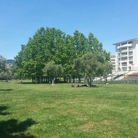 Le Lagon Bleu Apartmán Juan-les-Pins
