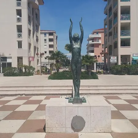 Le Lagon Bleu Apartmán *